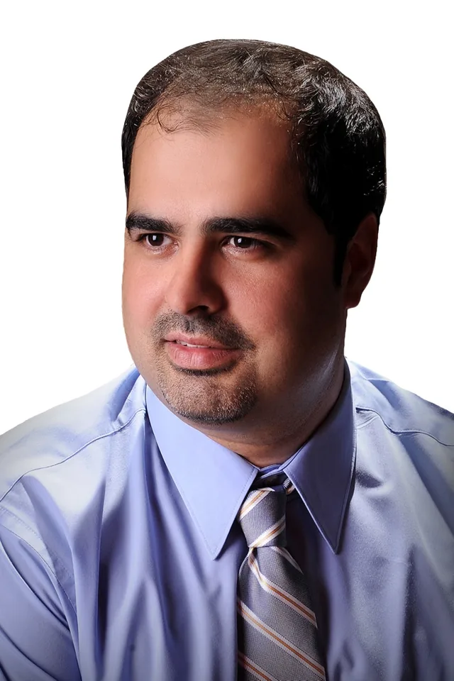Hamid Harrison Mirzaei, PhD